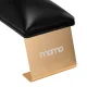 Manikiūro rankų atrama Momo 7-M, juoda