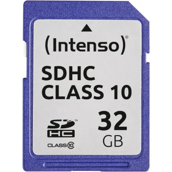Intenso SDHC atminties kortelė 32 GB Class 10