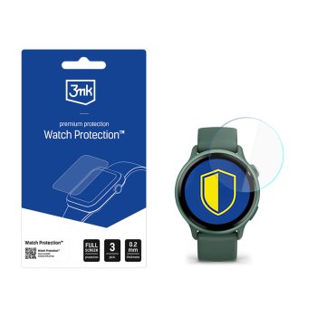 3mk Watch Protection ARC Screen Protector for Garmin Vivoactive 6