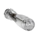 Pipirų malūnėlis Peugeot Vittel 23 cm skaidrus
