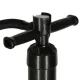 Hand air pump with pressure gauge for Aqua Paddle pontoon pool SUP board