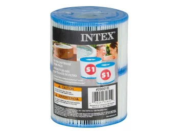 Intex Pure Spa S1 tipo filtrų kasetės, 2 vnt.