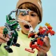 LEGO Marvel Super Heroes 76338 robotų kova: Spider-Man prieš Doc Ock