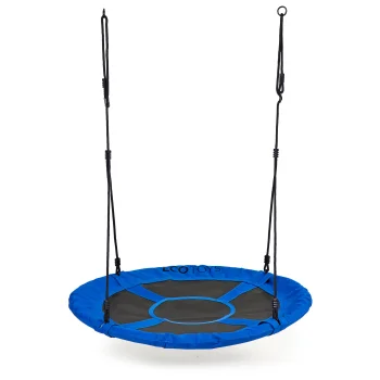 Ecotoys Kids Nest Swing, 100 cm, Blue