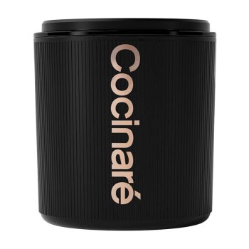Cocinare CICM-301 Krush Freezer Bowl, Black