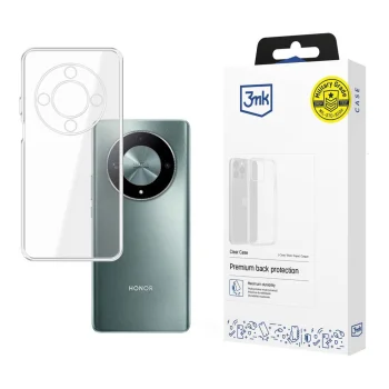 3mk Clear Case dėklas Honor Magic6 Lite 5G, skaidrus