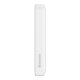 Išorinė baterija Baseus Mini Magnetic 20W 10000mAh, balta
