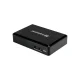 Transcend RDF9 USB 3.1 Gen 1 kortelių skaitytuvas, juodas