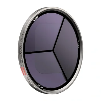 Neutralaus tankio filtras Freewell 3-in-1 ND8/ND32/ND64 išmaniesiems telefonams FW-SH-SPLITND