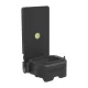 Magnetinis laikiklio adapteris Sunnylife 761V3 kamerai Osmo Pocket 3, juodas