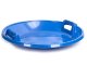 Large Plastic Snow Saucer Sled with Handles 62cm