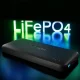SBS Infinity išorinė baterija 10000mAh 10W LiFePo₄, juoda