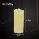 Ruhhy 00026484 LED Candle / Insert 12.5x5 cm