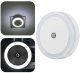 LED Night Light with Twilight Sensor White