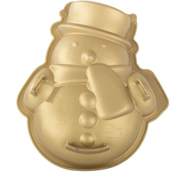 Christmas Silicone Cake Tin, Baking Mould, 24 cm
