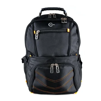 Carruzzo 45L Waterproof Travel Backpack for 17 Inch Laptop