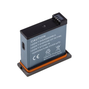 Extra Digital Battery for DJI Osmo Action AB1, 1220mAh