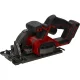 Akumuliatorinis rankinis diskinis pjūklas Einhell TP-CS 18/136-C Li BL, 18V, 136 mm