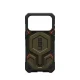 UAG Monarch Pro MagSafe dėklas iPhone 17 Pro telefonui, žalias