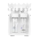 Vandenilio valymo ir veido priežiūros aparatas ACTIVESHOP Hydrogen H2+ 6in1