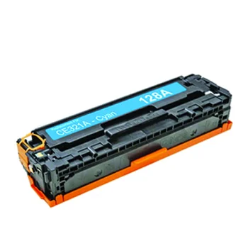 Extra Digital suderinama tonerio kasetė HP CE321A (128A), žydra (Cyan)