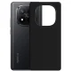 Dėklas 3mk Matt Case Pro telefonui Xiaomi Redmi Note 15 5G, juodas
