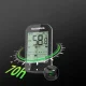 Dviračio kompiuteris Rockbros M1Pro GPS 2.9\" Bluetooth ANT+ IPX6, juodas