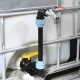 IBC Tote Faucet Tap Adapter for Garden Hose and Water Tank