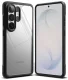Dėklas Ringke Fusion Bold, skirtas Samsung Galaxy S26 Ultra, Clear Black