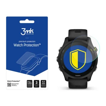 3Mk Watch Protection apsauginis stiklas Garmin Forerunner 255