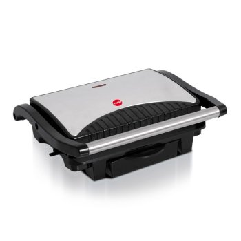 Kontaktinis grilis ir sumuštinių keptuvė ELDOM GK120 ROSTEE, 1000W
