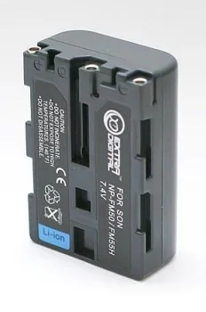 Extra Digital akumuliatorius Sony NP-FM50 / QM51 (2250 mAh)