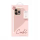 Uniq Coehl Creme dėklas iPhone 16 Pro Max, rožinis