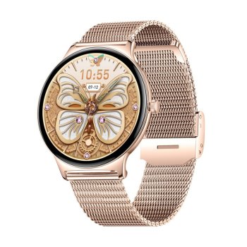 Išmanusis laikrodis Colmi V89 Stainless Gold
