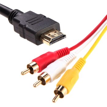 HDMI to 3 RCA Cable (1.5 m) HD29A