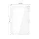 Apsauginis stiklas Tech-Protect Glass Fit+ Samsung Galaxy Tab S11 11.0 (2 vnt.) skaidrus