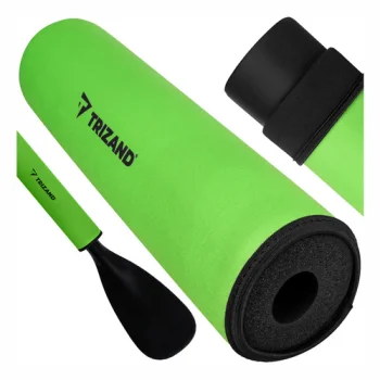 Trizand SUP Paddle Float 30cm, Green