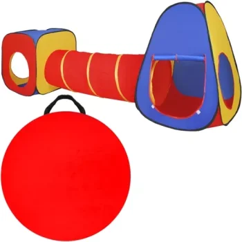 Kruzzel 3in1 Vaikiška palapinė 23871