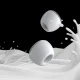 Tech-Protect silikoniniai ausinių antgaliai AirPods Pro 3 (S/M/L), balti