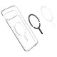 Spigen Ultra Hybrid OneTap Ring MagSafe dėklas Google Pixel 9 Pro, baltas