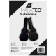 Gitaros dėklas Malatec 00007880, iki 41 colio, juodas