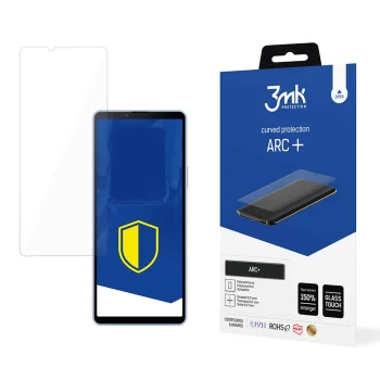 3mk ARC+ ekrano apsauginė plėvelė, skirta Sony Xperia 10 VI