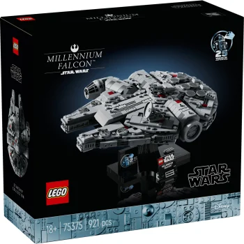 LEGO Star Wars 75375 Millennium Falcon konstruktorius