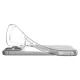 Spigen Liquid Crystal MagSafe dėklas iPhone 18 Pro Max / 17 Pro Max, skaidrus ir baltas