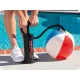 Stūmoklinė pompa Intex Double Quick IIIS 37 cm 68605