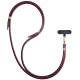 3mk EasyClip Elite telefono virvelė, vyno raudona