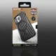 Raptic Clutch Built dėklas iPhone 14 Pro su MagSafe, juodas