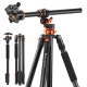 Stovas K&F Concept K234A7 su BH-28L rutuline galvute