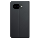 3mk atverčiamasis dėklas Google Pixel 10A, juodas