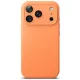 Ringke Silicone Magnetic MagSafe Phone Case Cover iPhone 17 Pro - Orange